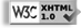 W3c XHTML