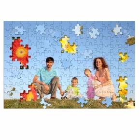 Puzzle 40 x 30  de 300 piezas