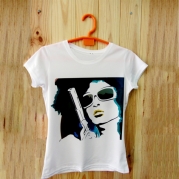 Camiseta de chica