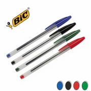 Bolgrafo Bic cristal