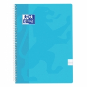 Cuaderno Oxford A4 con tapadera de plstico