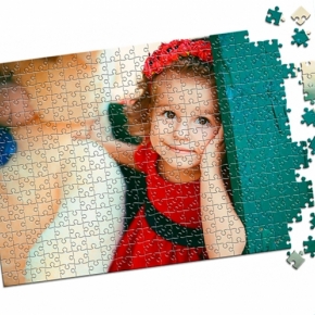 Puzzle de 500 piezas