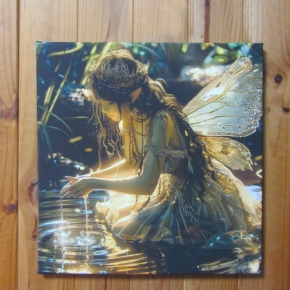 Lienzo con bastidor 40 x 40