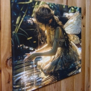 Lienzo con bastidor 40 x 40